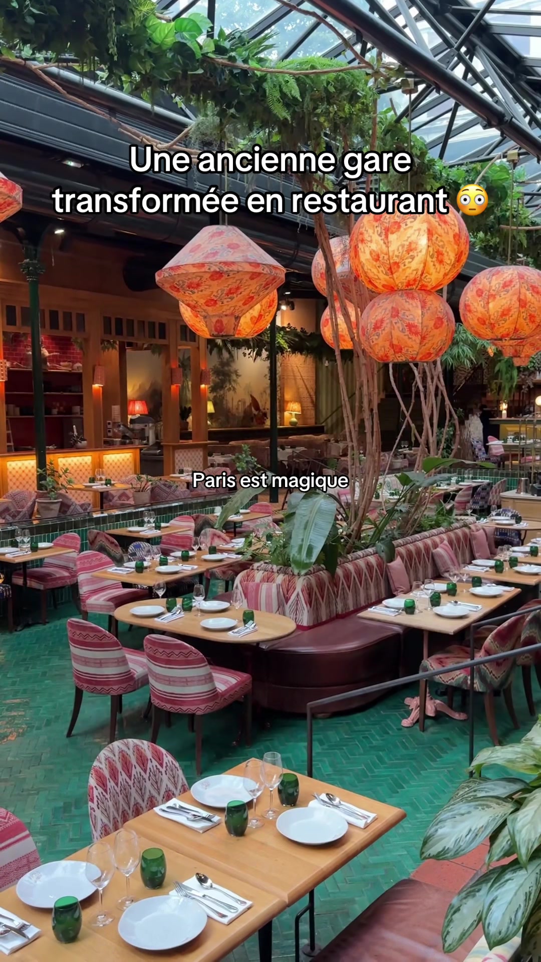 @Foodlovers Paris