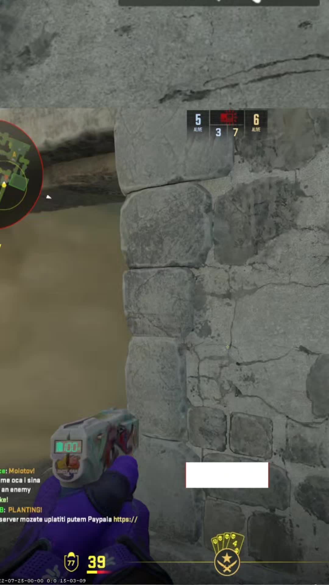 @RAKIJA CS2 Balkan server