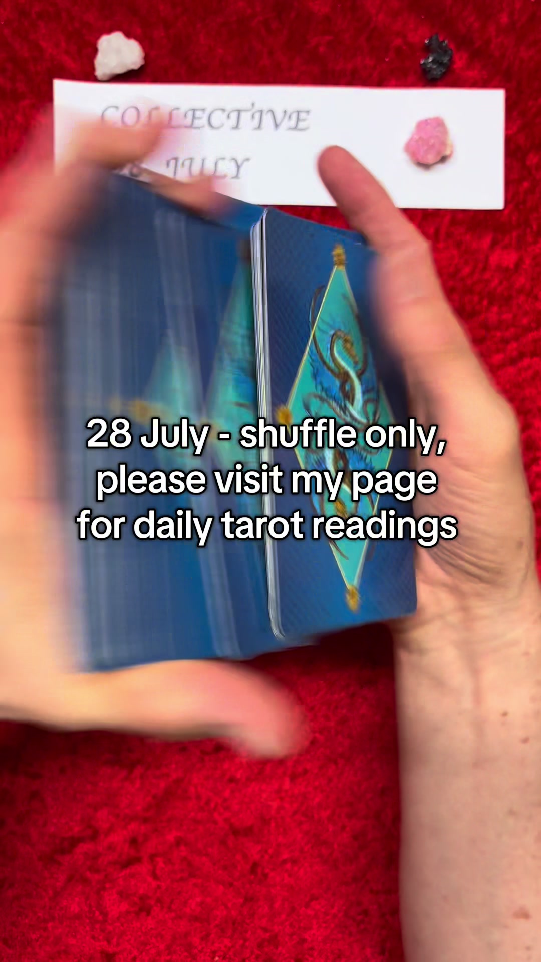 @Tarot Daily