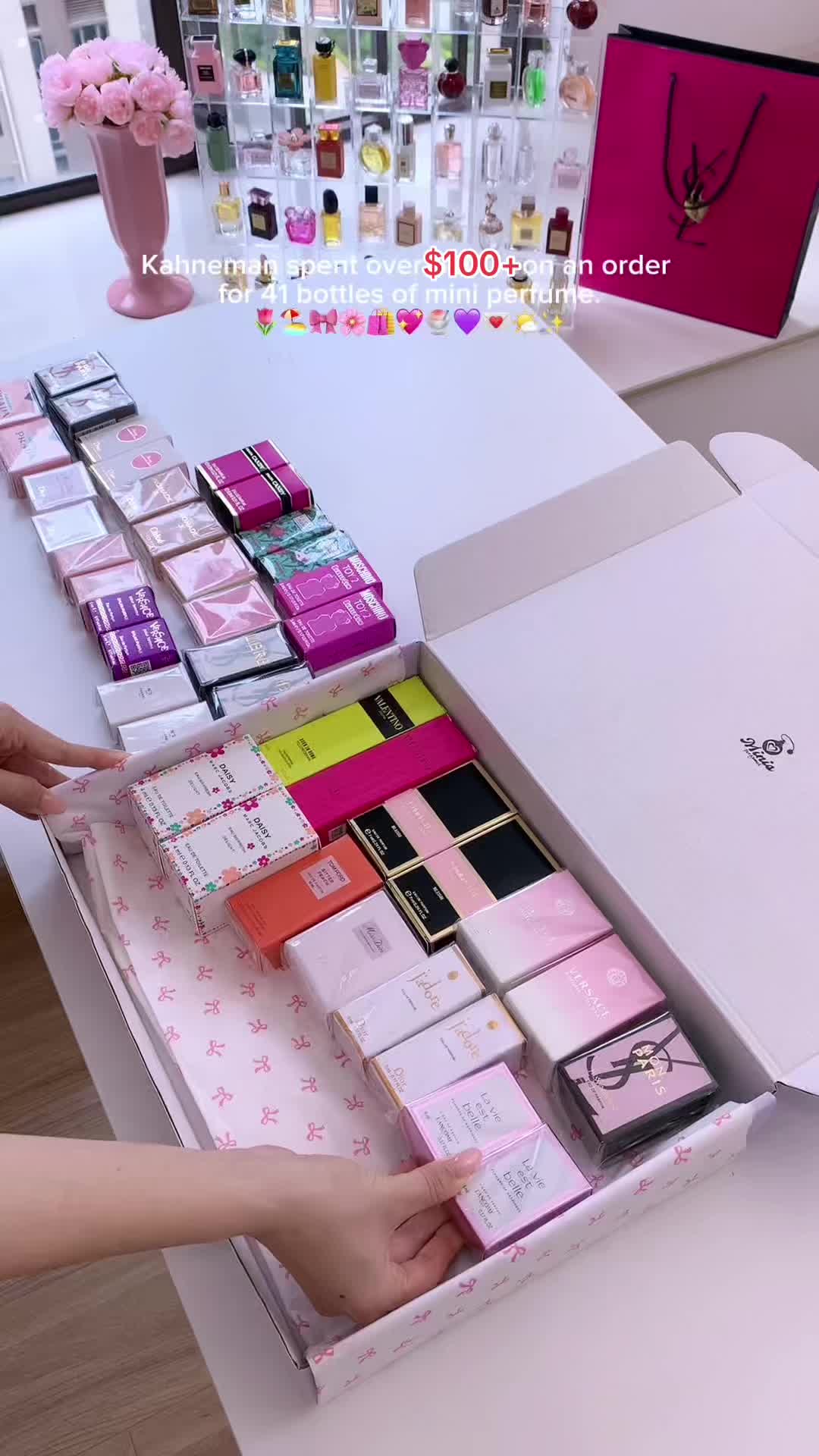 @MiniLuxury Perfume💜