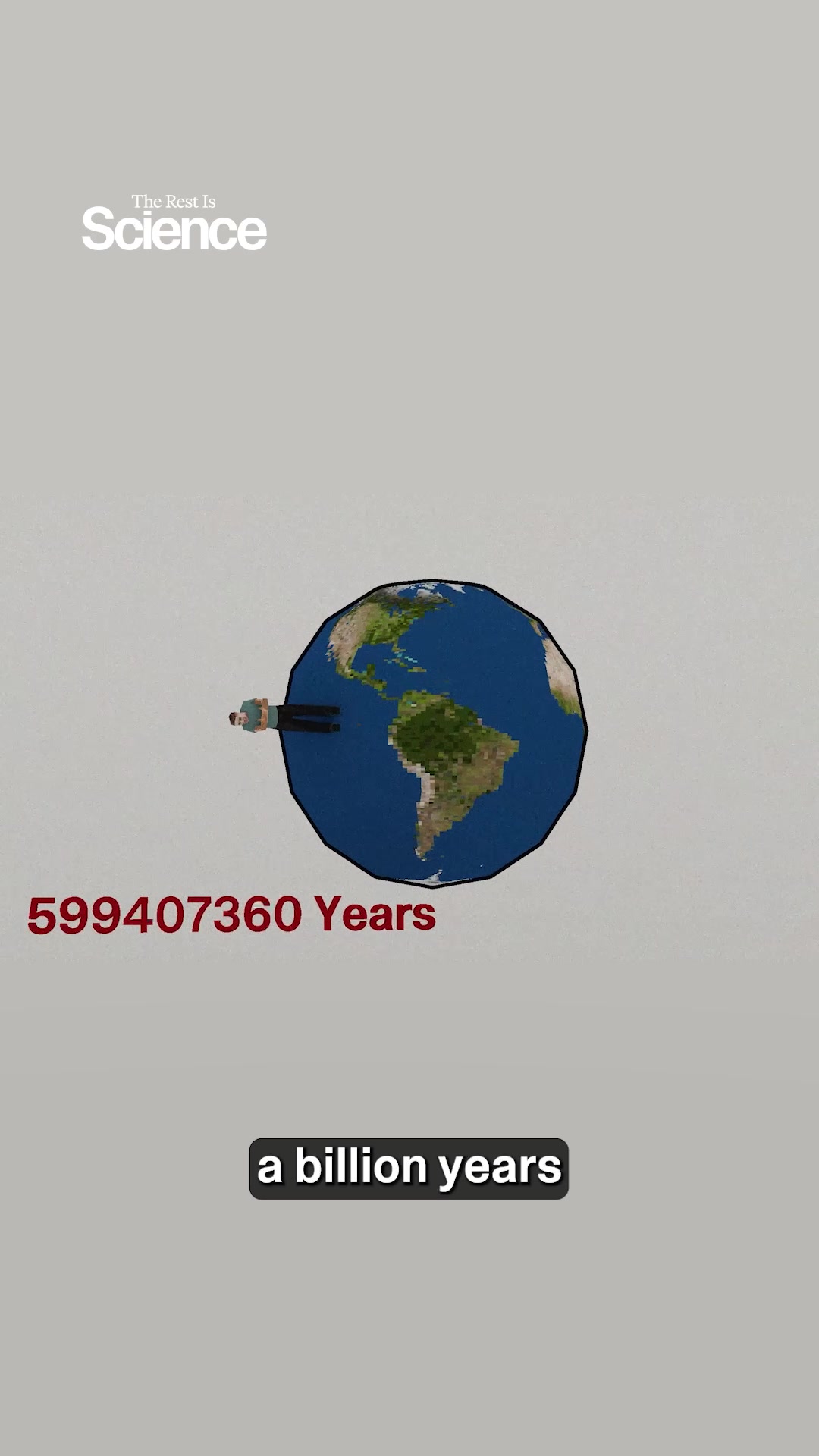 @The Rest Is Science