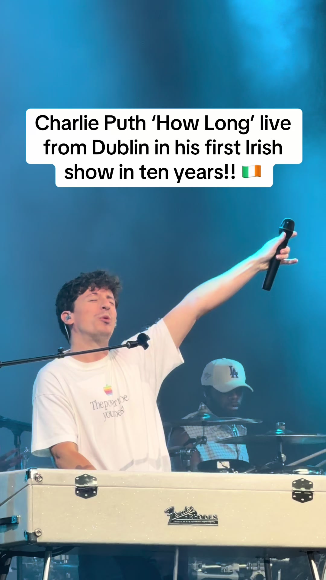 @Warner Music Ireland