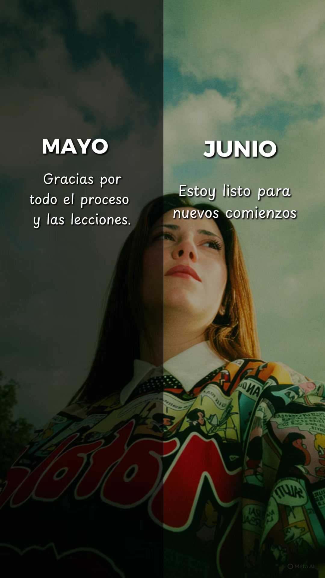 @María
