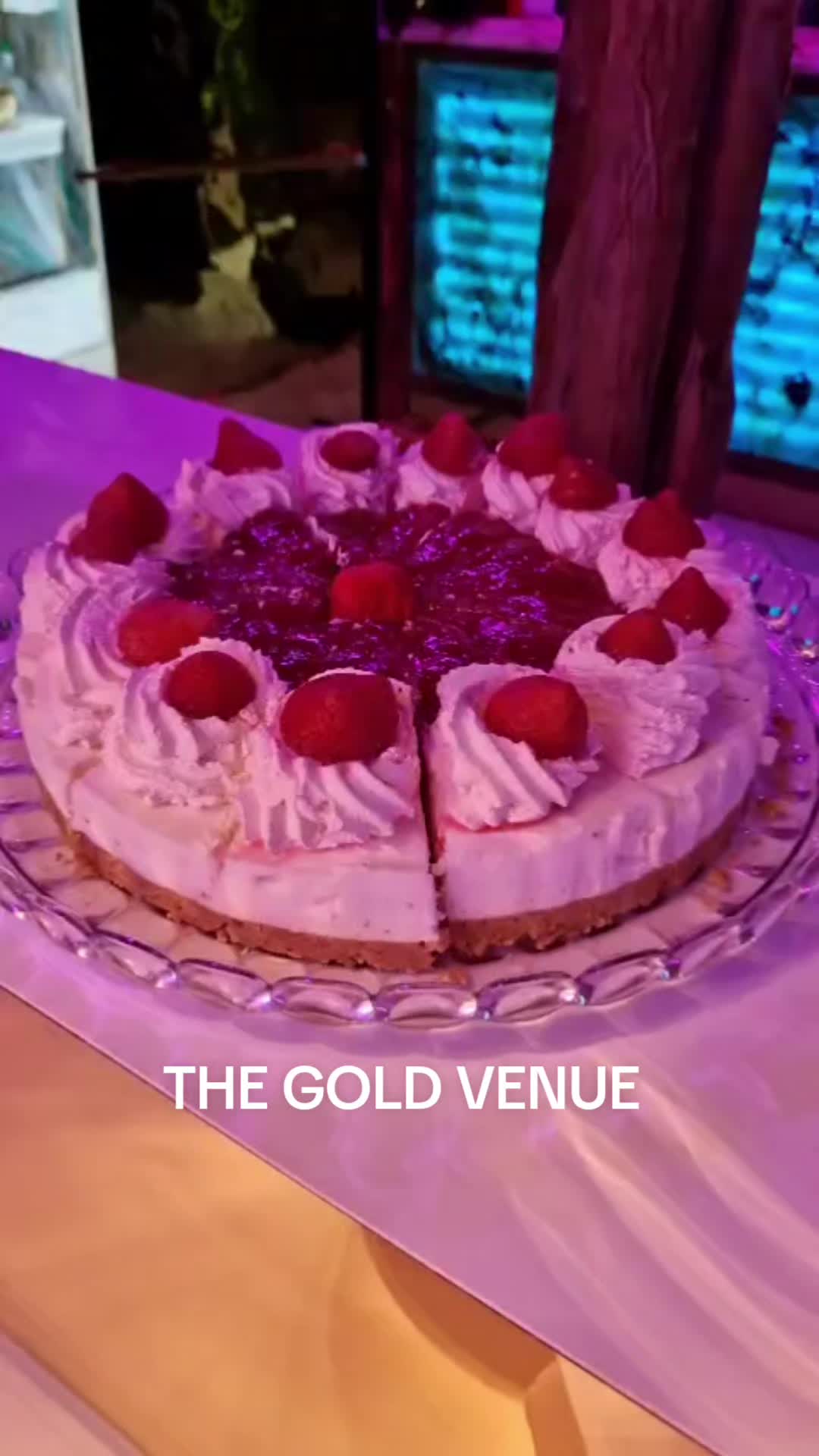 @THE GOLD VENUE