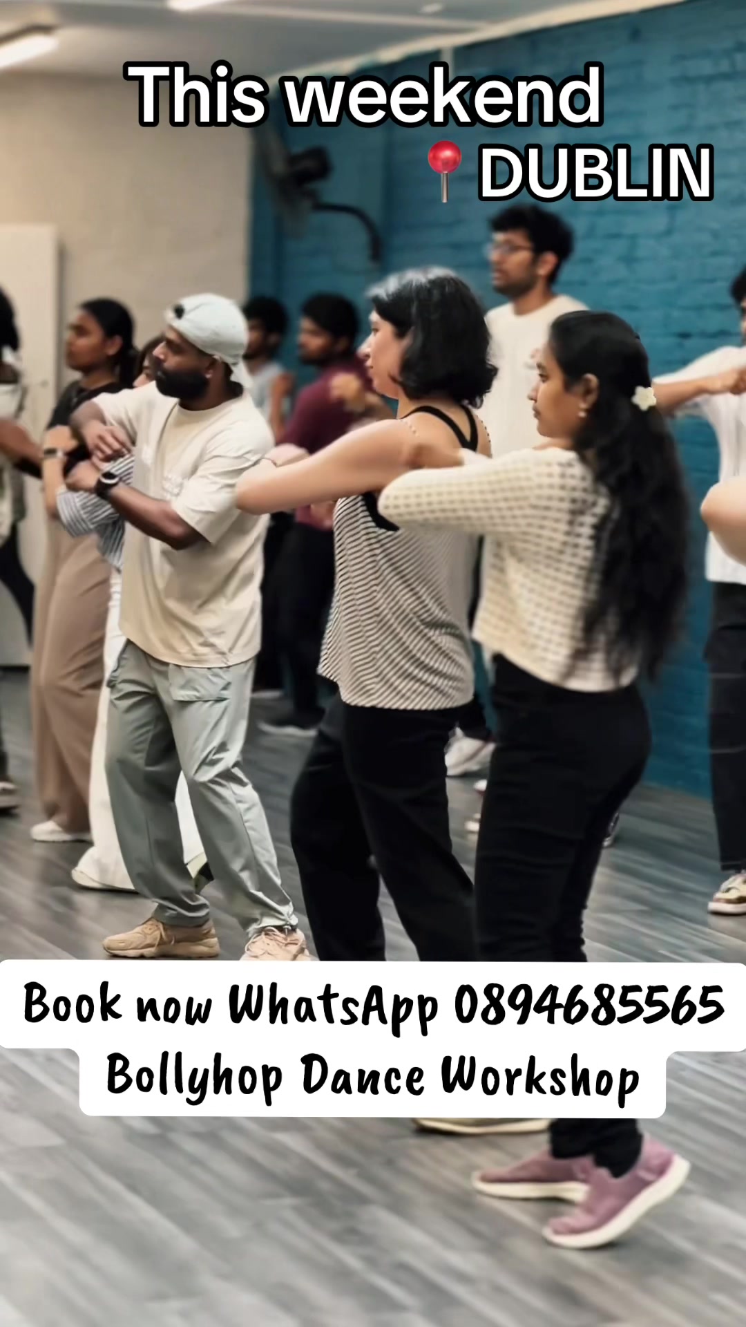 @Bollywood Dance school ireland