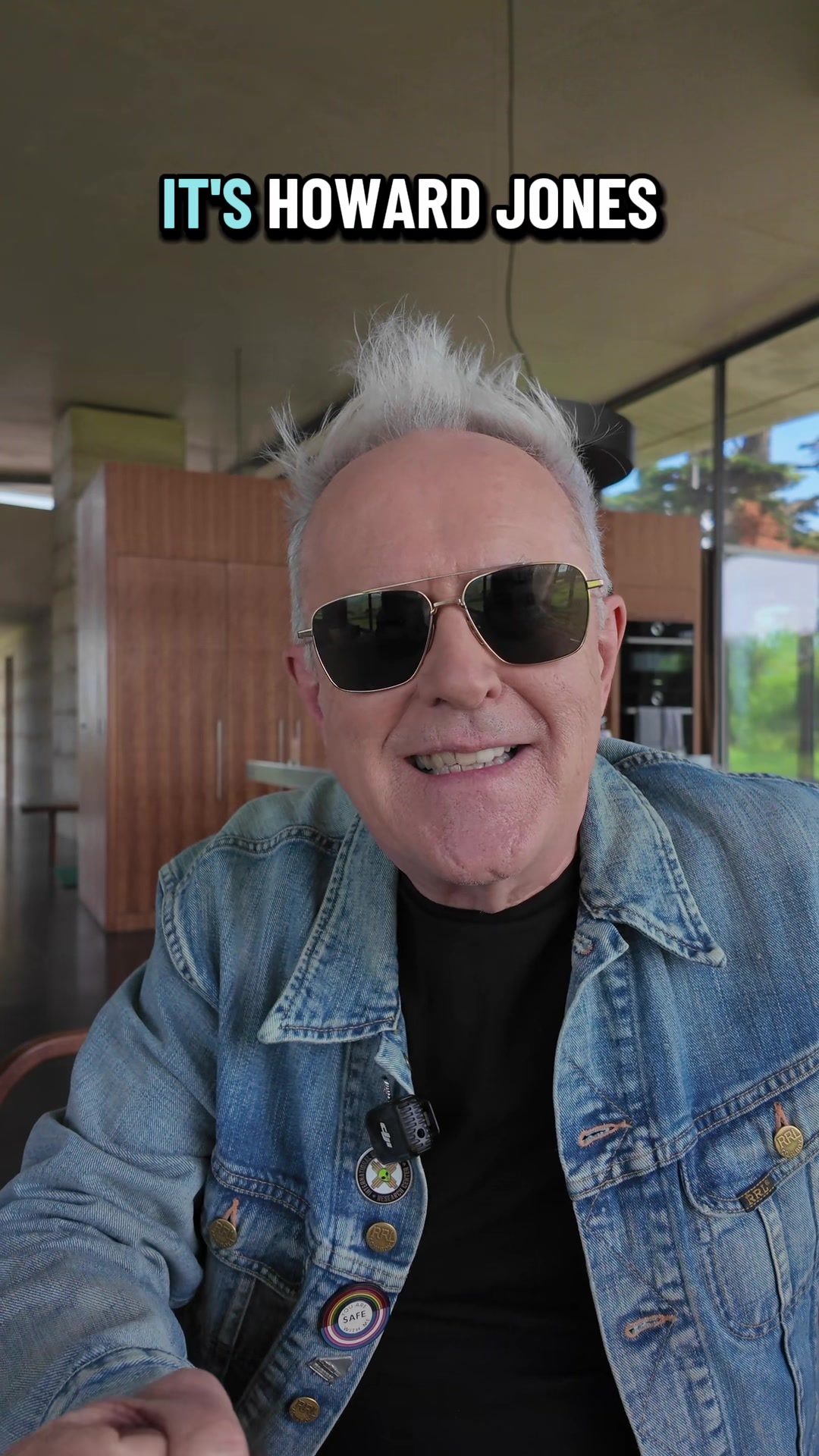 @Howard Jones