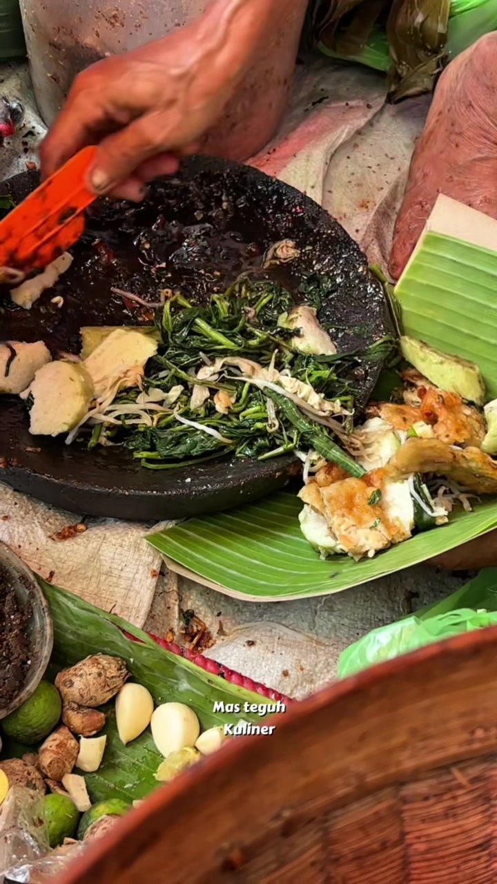 @Mas teguh kuliner