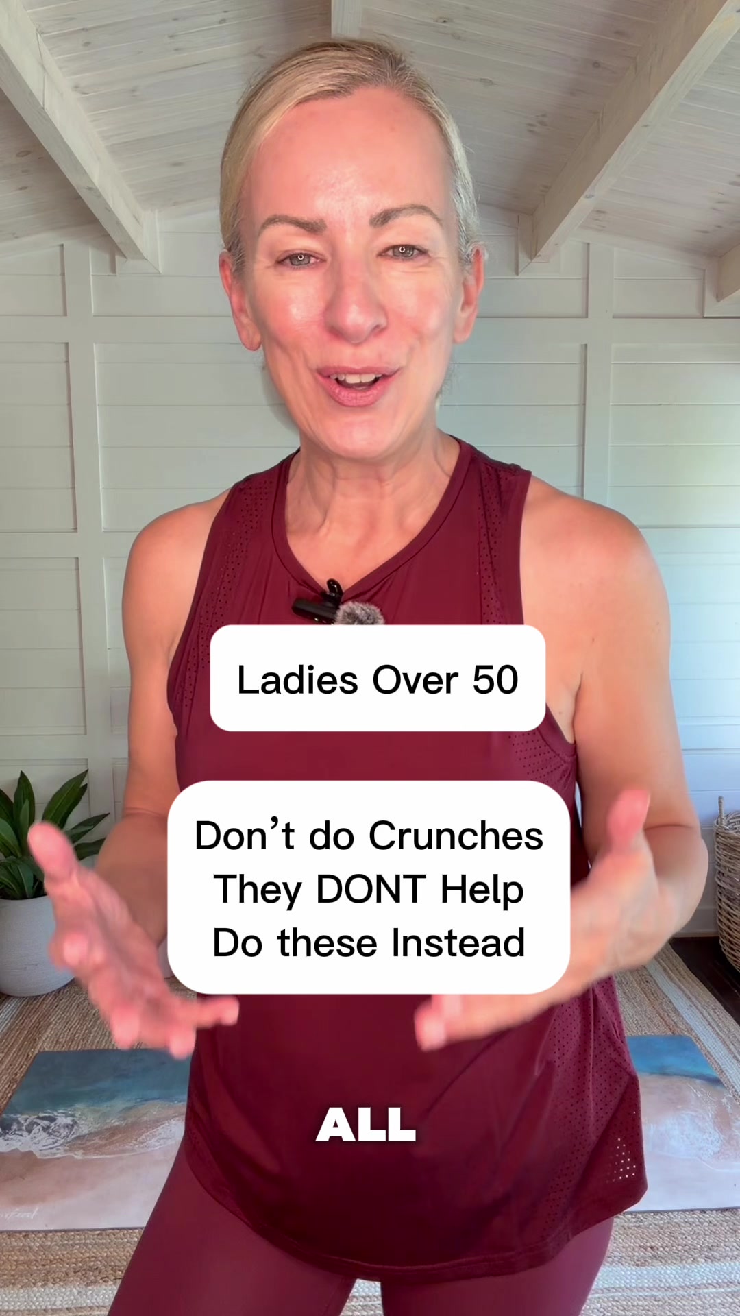@Deborah Kelly Midlife Strength