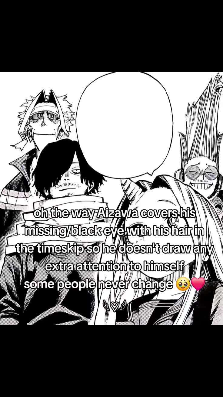 @ᰋ ˓ aisle ♡ aizawa glazer