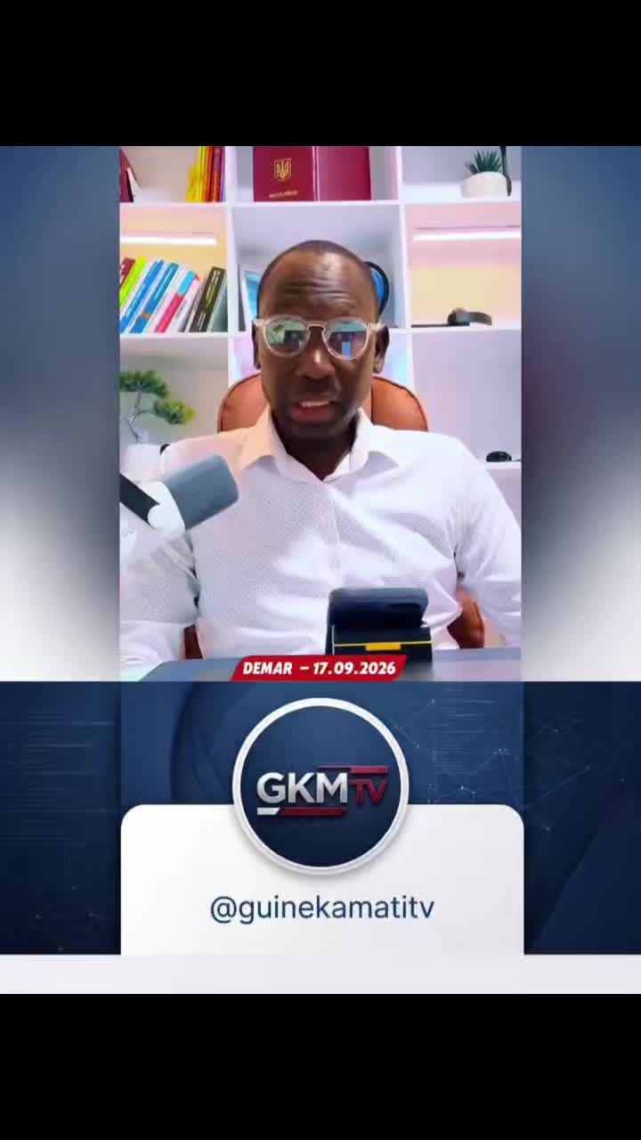 @Guiné Ka Mati TV