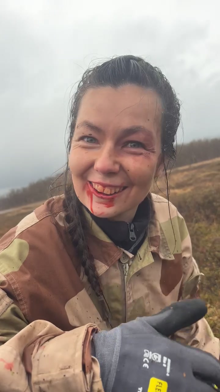 @Anne Ragnhild Porsanger
