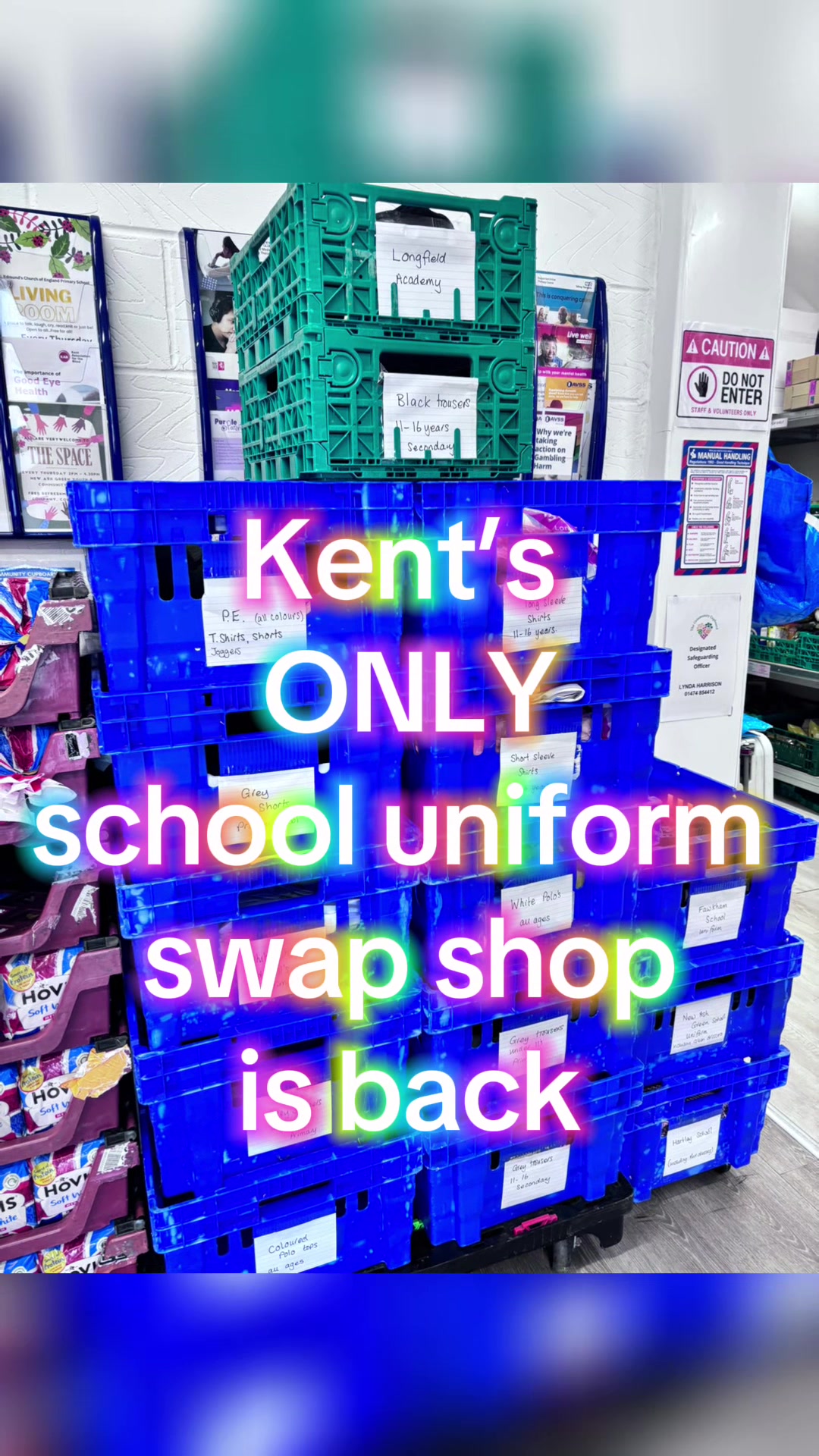 @The Community Cupboard