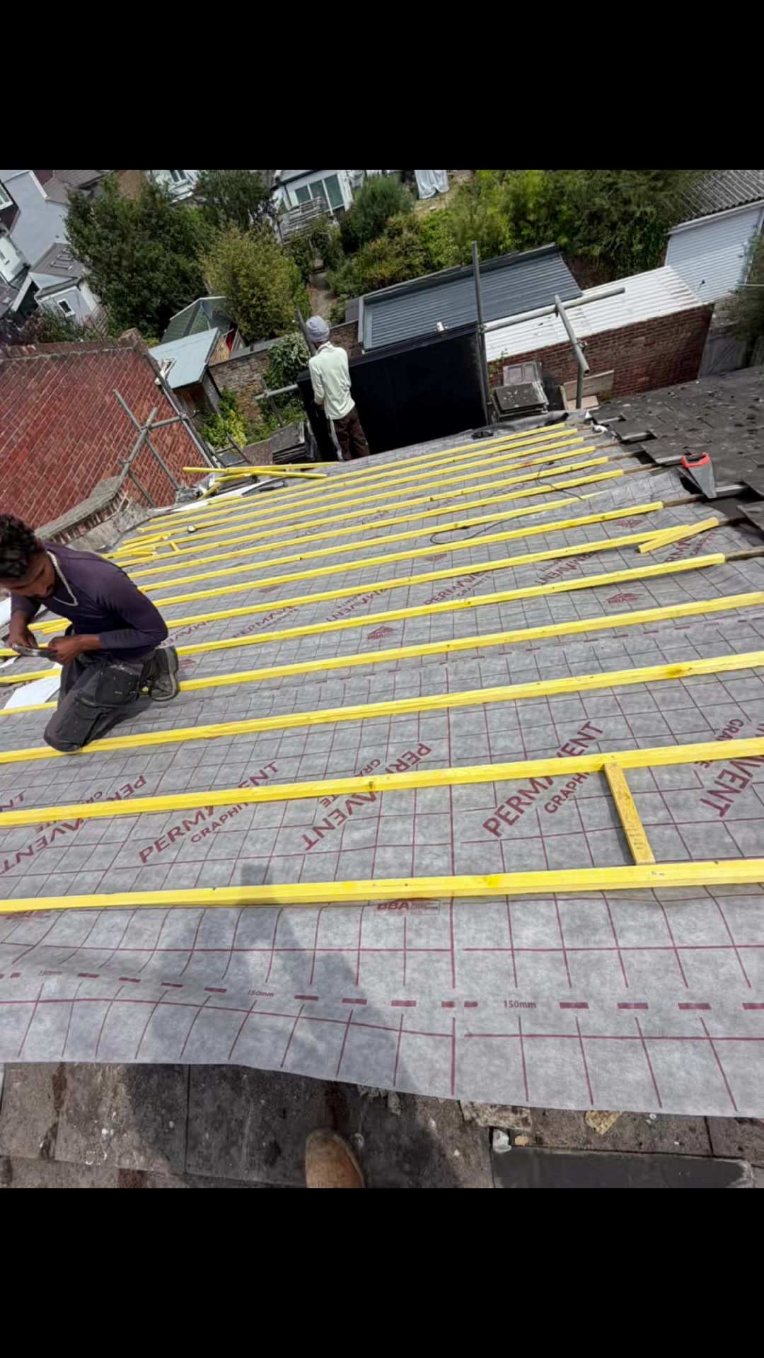 @G.C ROOFING LONDON