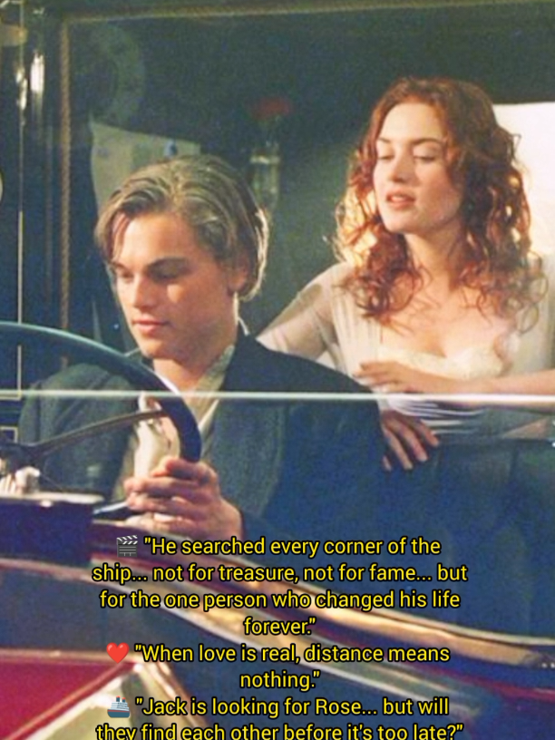 @Titanic Scene Vault
