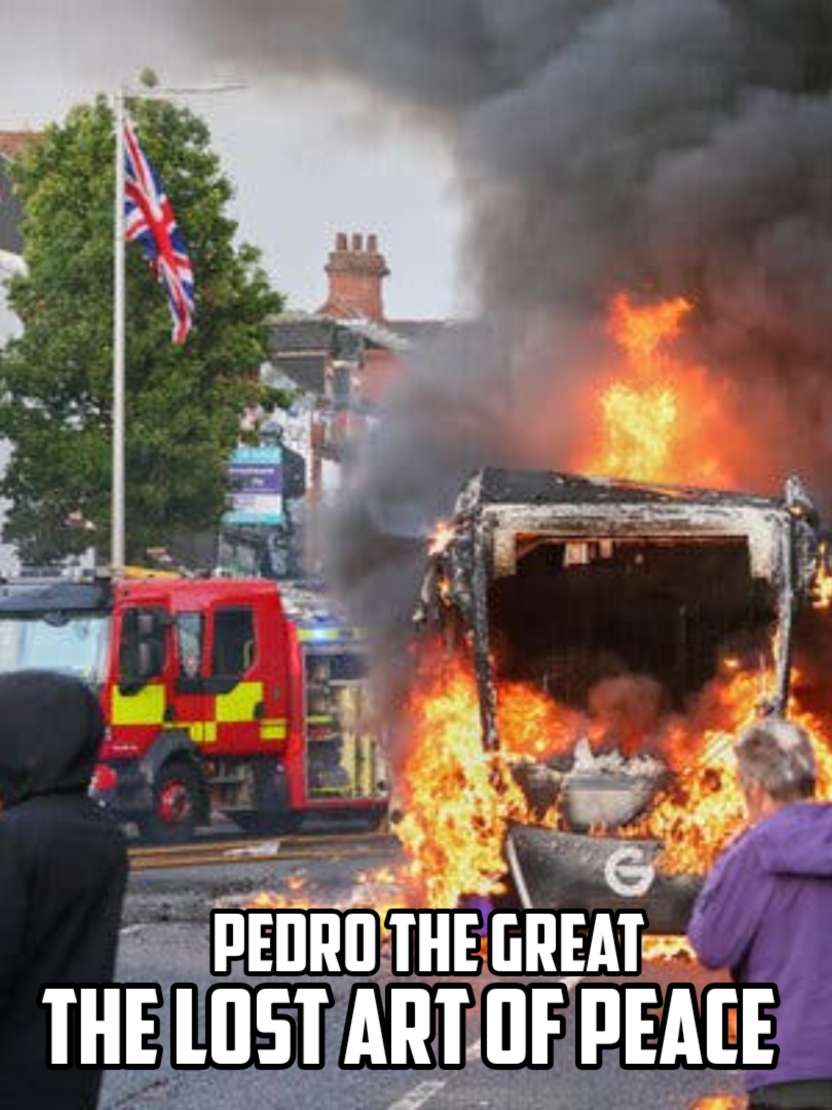 @Pedro The Great
