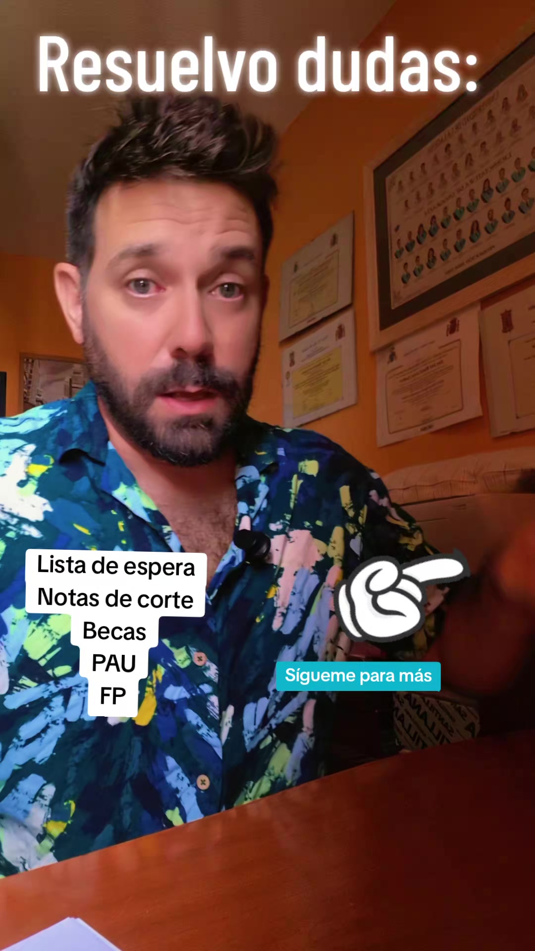 @Profesor Jose Arranz
