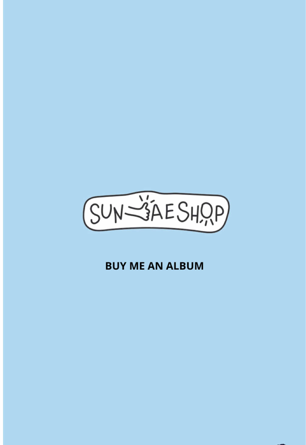 @Sunbaeshopkr