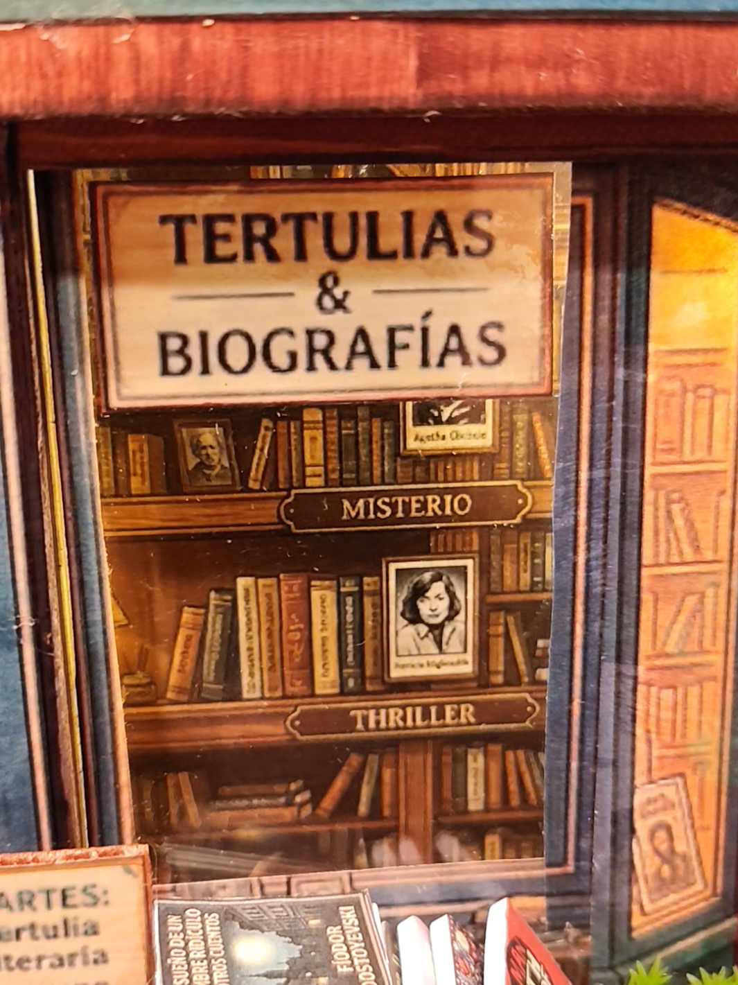 @Susana L del Toro/miniaturas