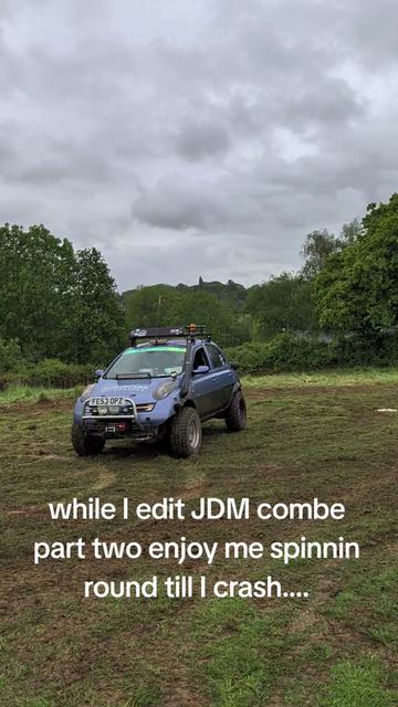 @Shitbox Micra Things