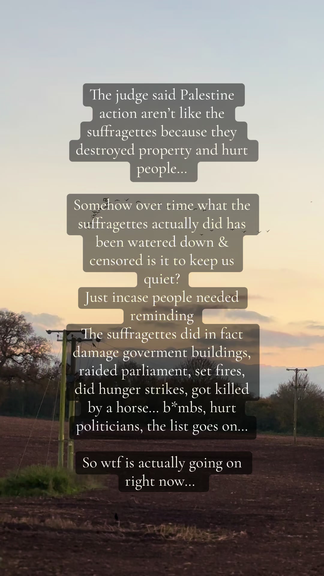 @Tessa | life after abuse 🌸✌️
