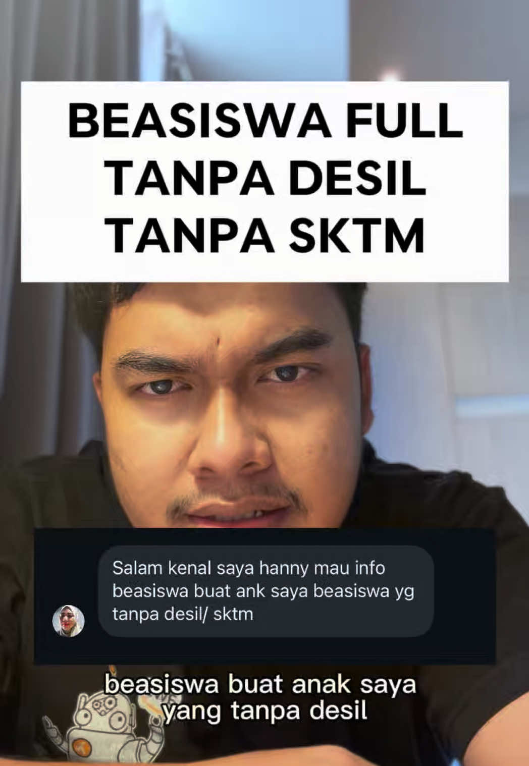@Syekh | Info Beasiswa