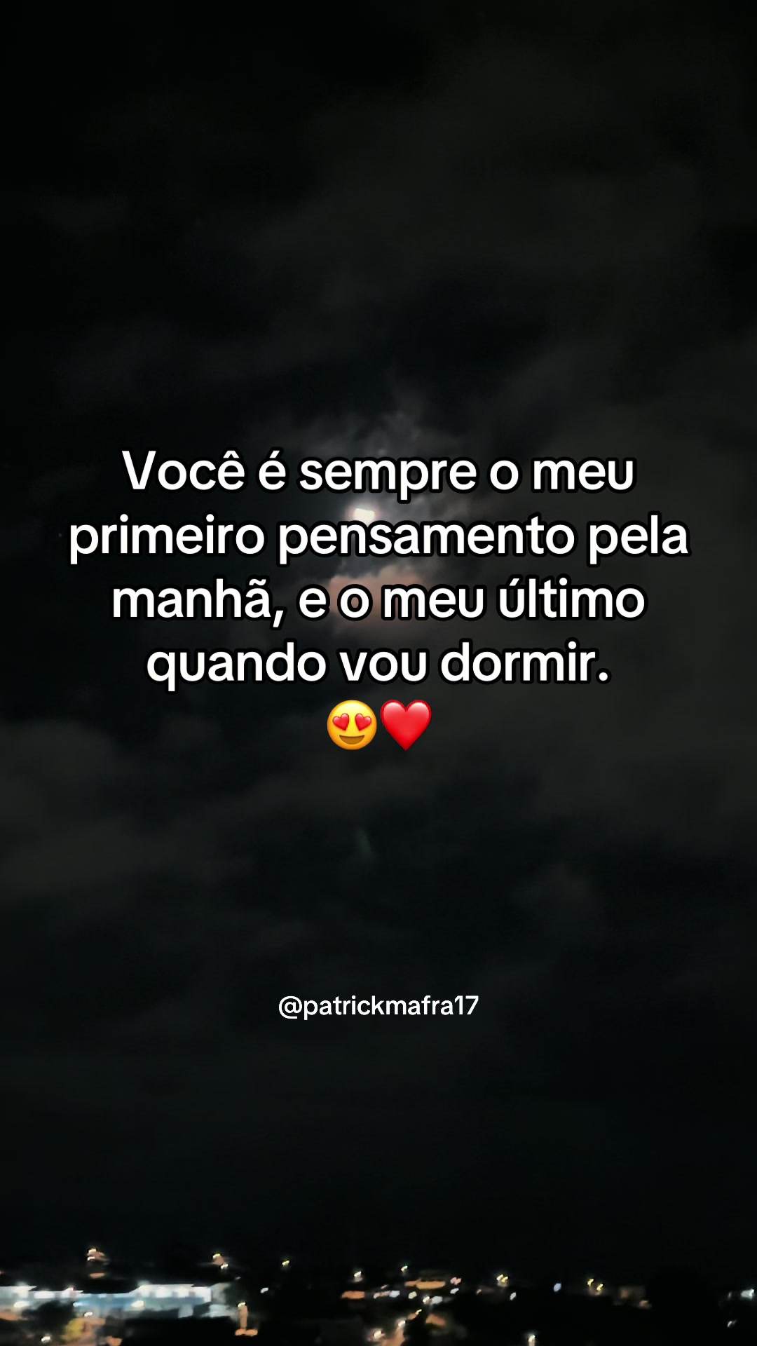 @Patrick mafra