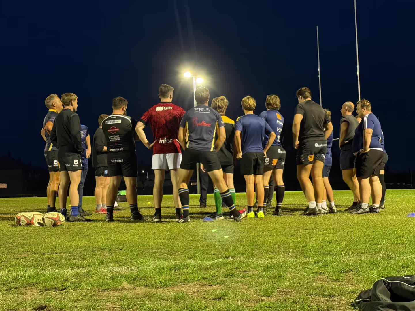 @Upminster Rugby Club