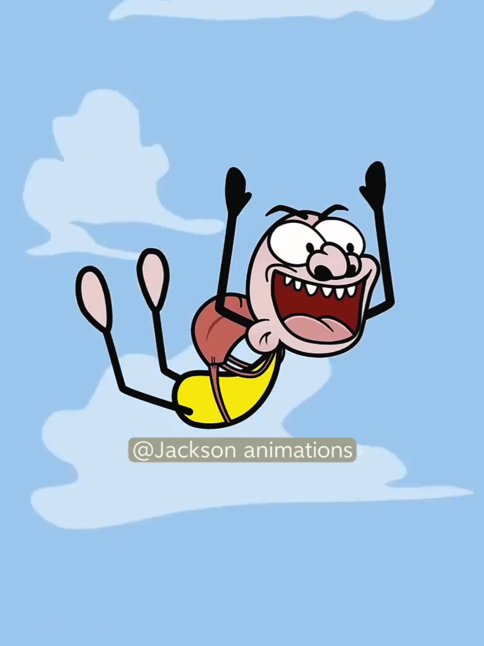 @Jackson Animation