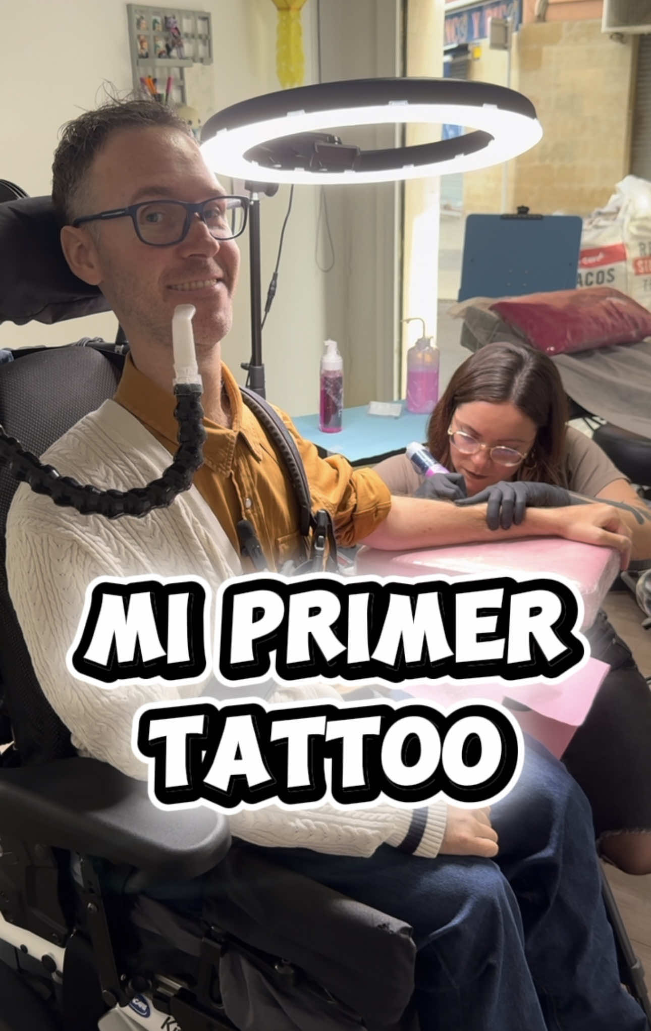 @♿️ Sillero por el mundo