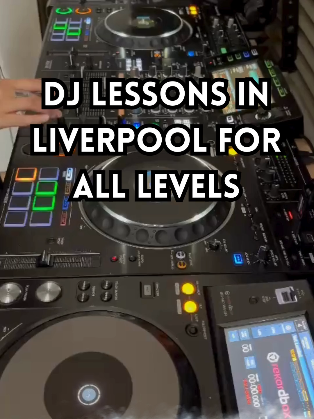 @Liverpool DJ Academy