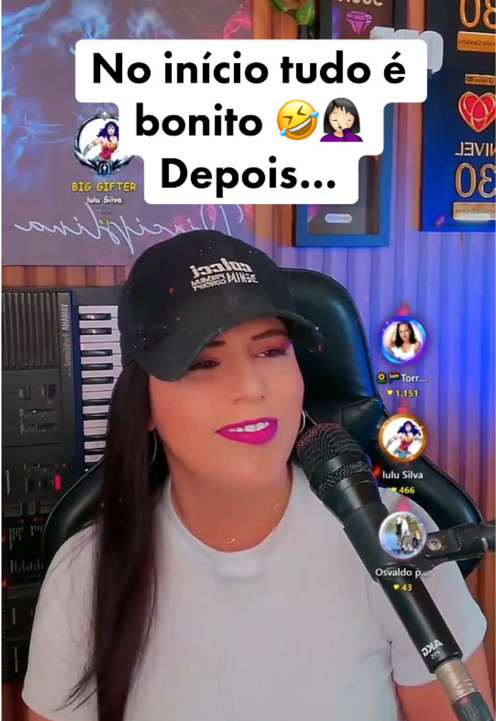 @🎙️Juliana Araújo 🧢🚂🐯🦁