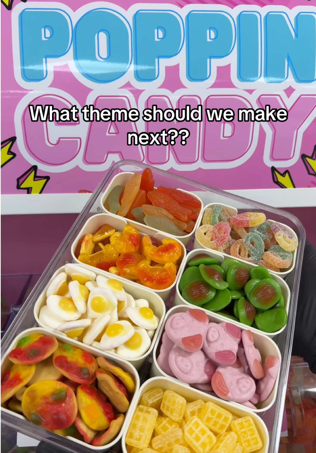 @Poppin Candy