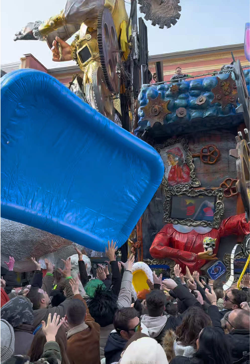@Cento Carnevale d'Europa