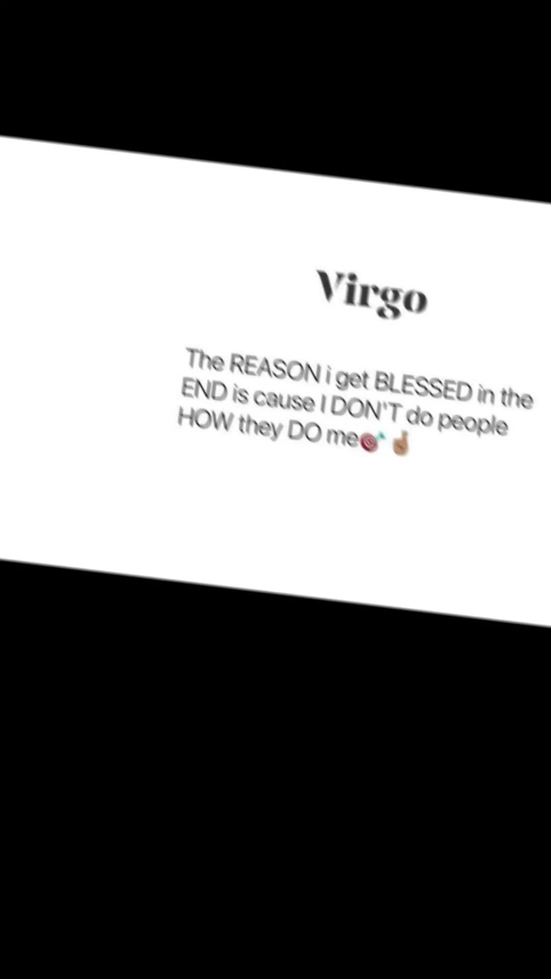 @VIRGO*♍️*LIFE