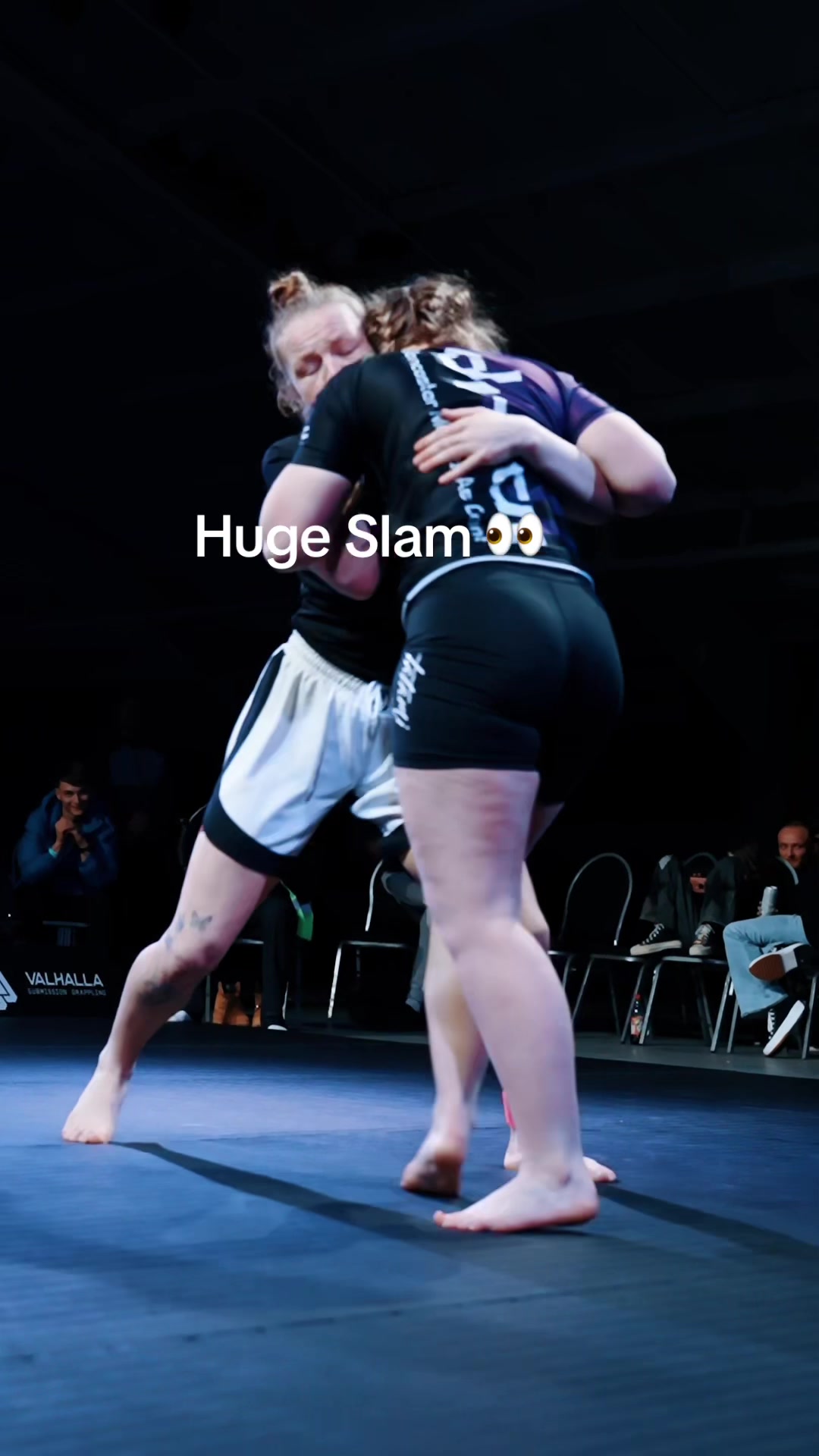 @Valhalla Submission Grappling