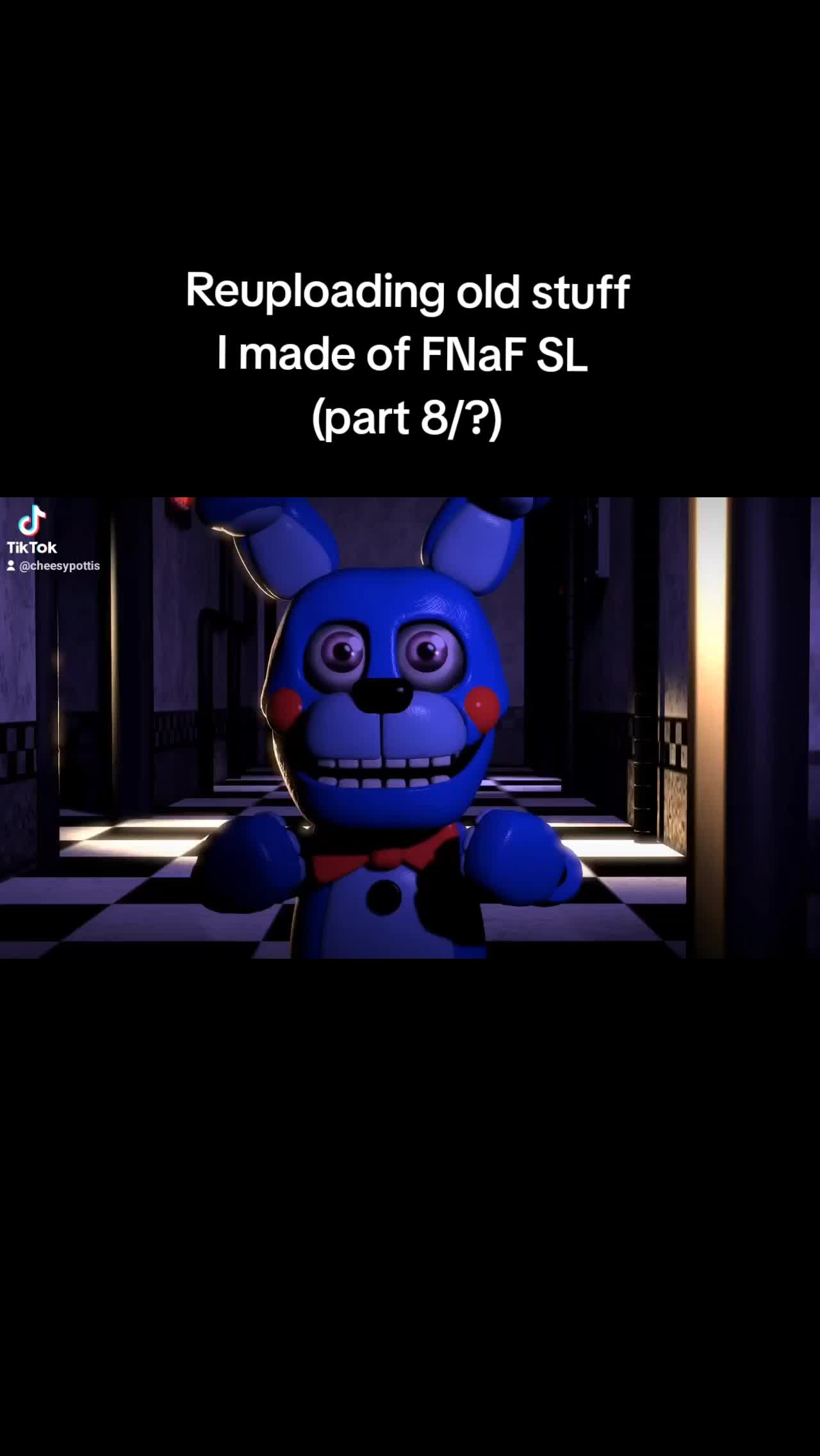 @Yo; Funtime Freddy's Good Girl