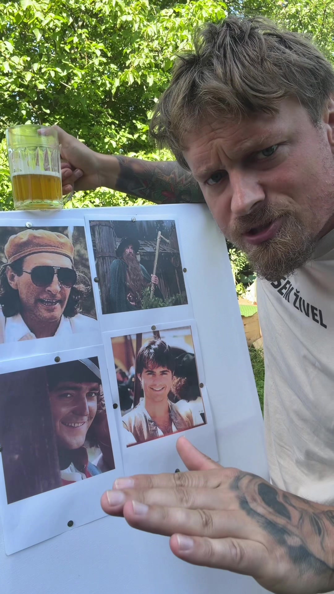 @ondrej blonďák mlcak