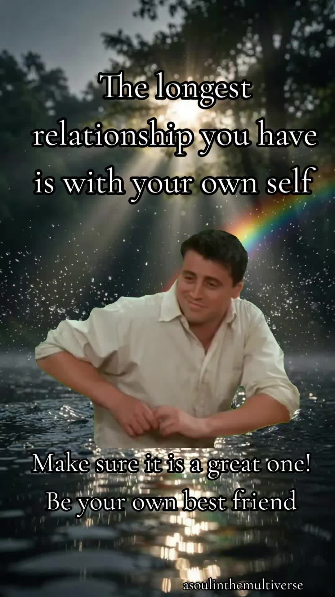 @A Soul in the Multiverse