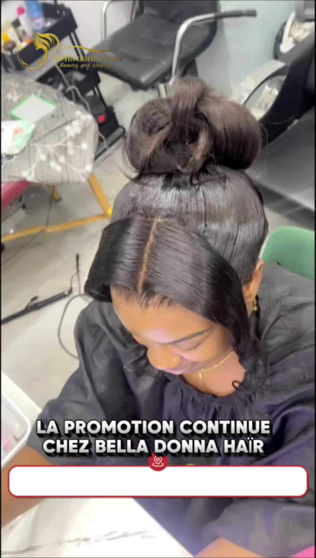 @Bella Donna Hair
