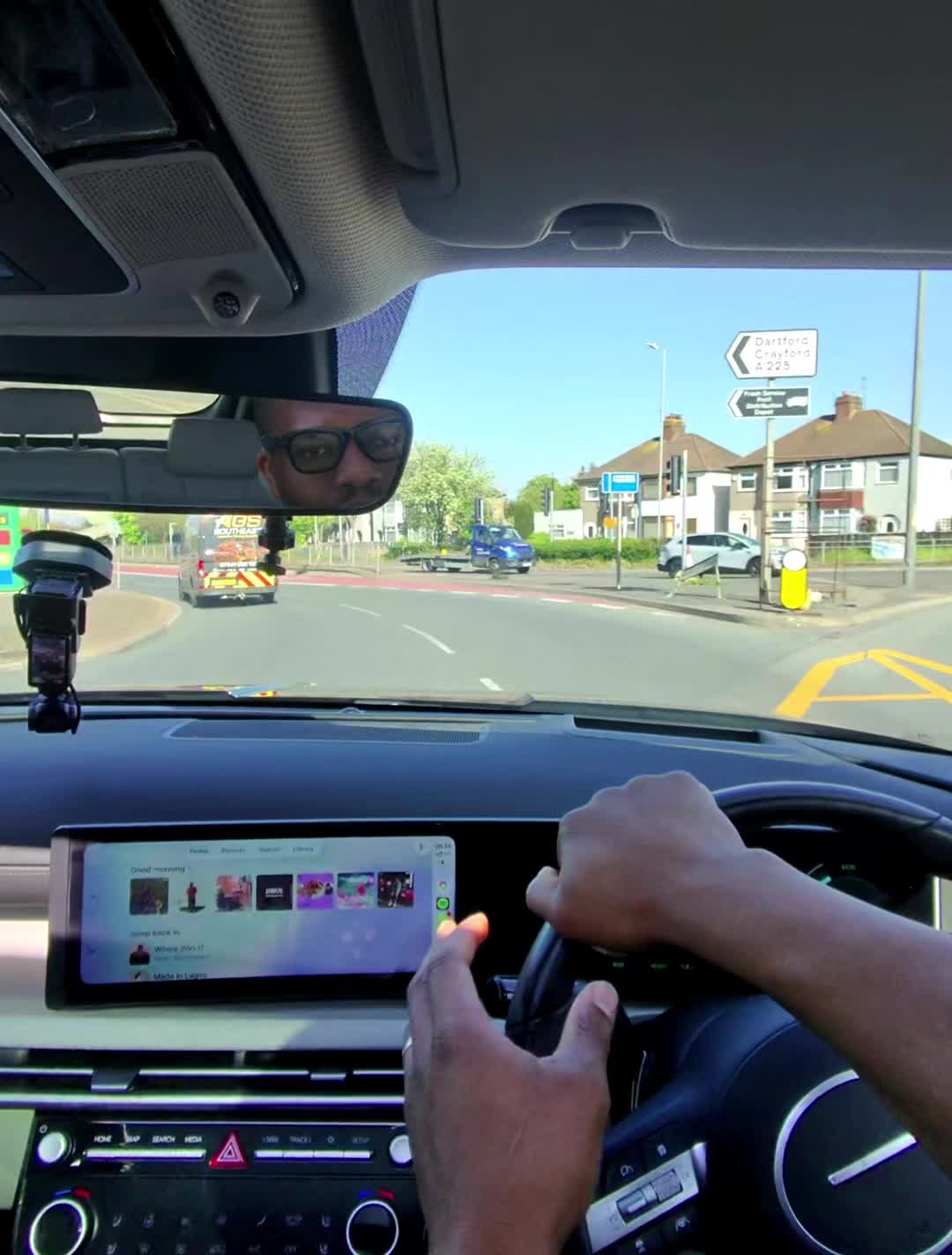 @VIBE 'N' DRIVE