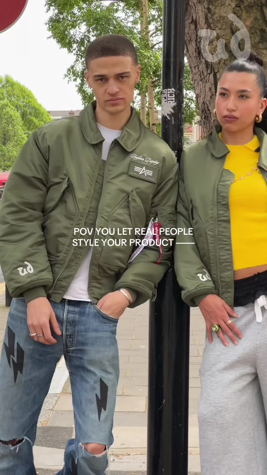 @Uniform Display