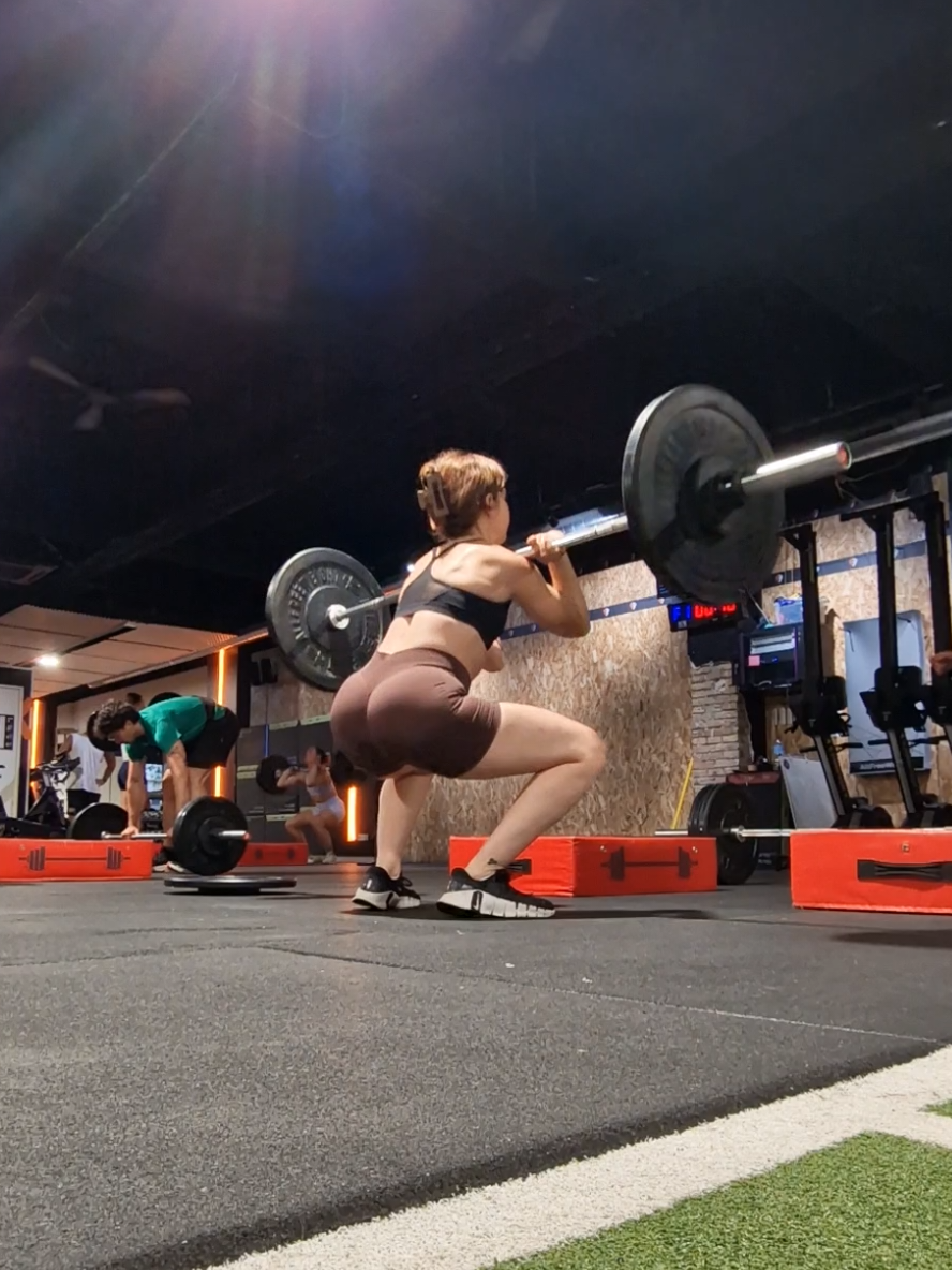@Carlota | Hybrid athlete