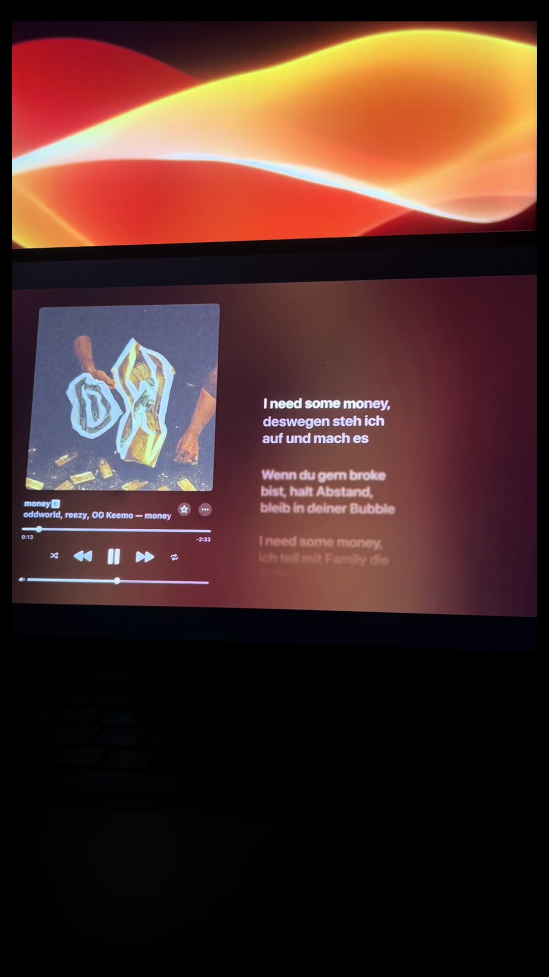 @lyricsmusicapplemusic