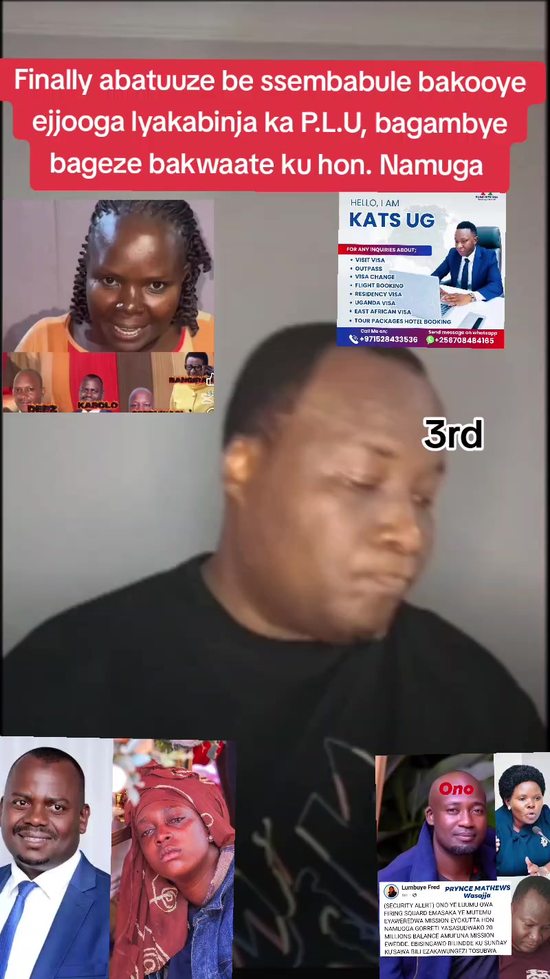 @Kato wa Kyagulanyi