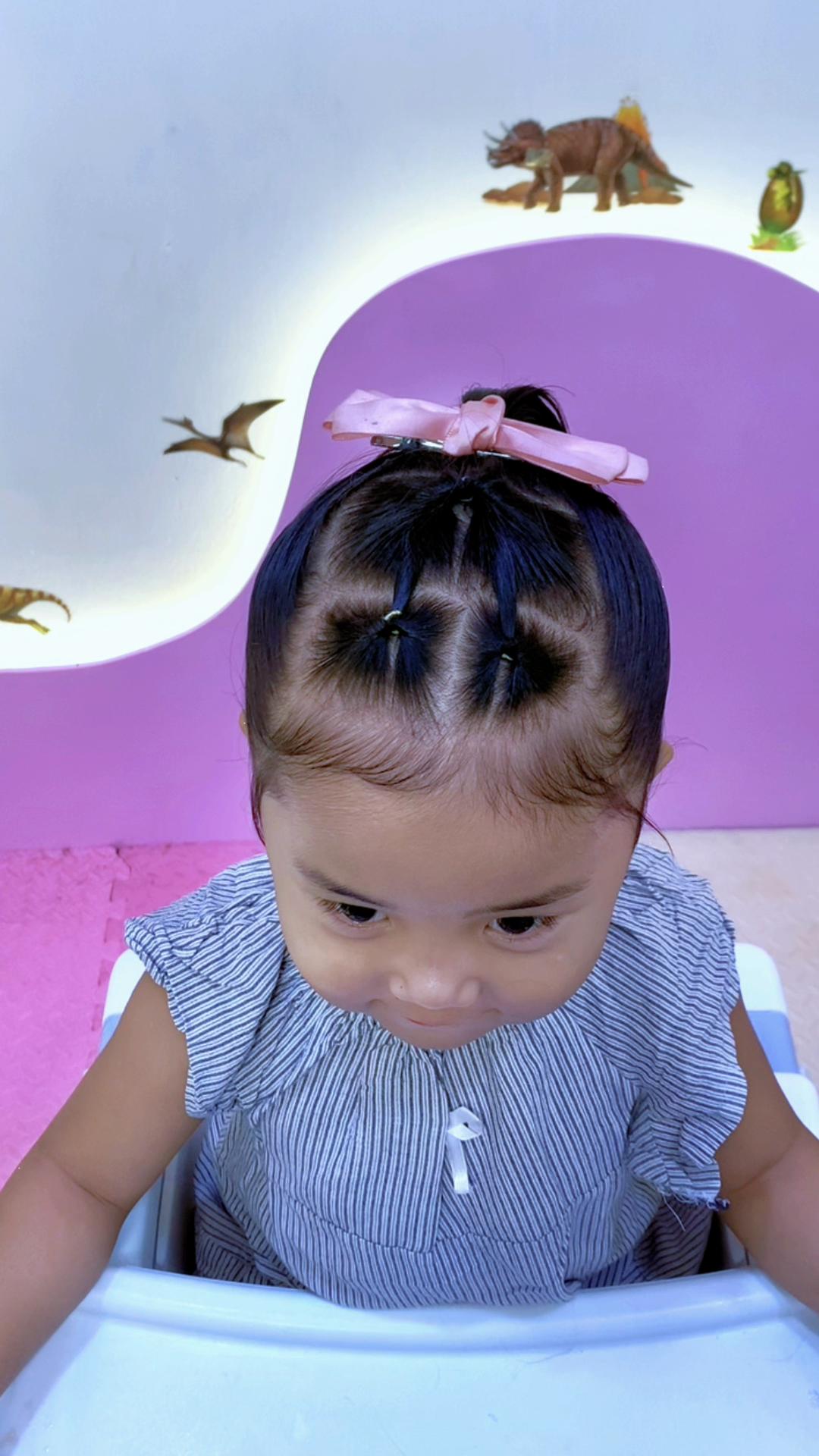 @BILA || Ratu Hairstyle Baby