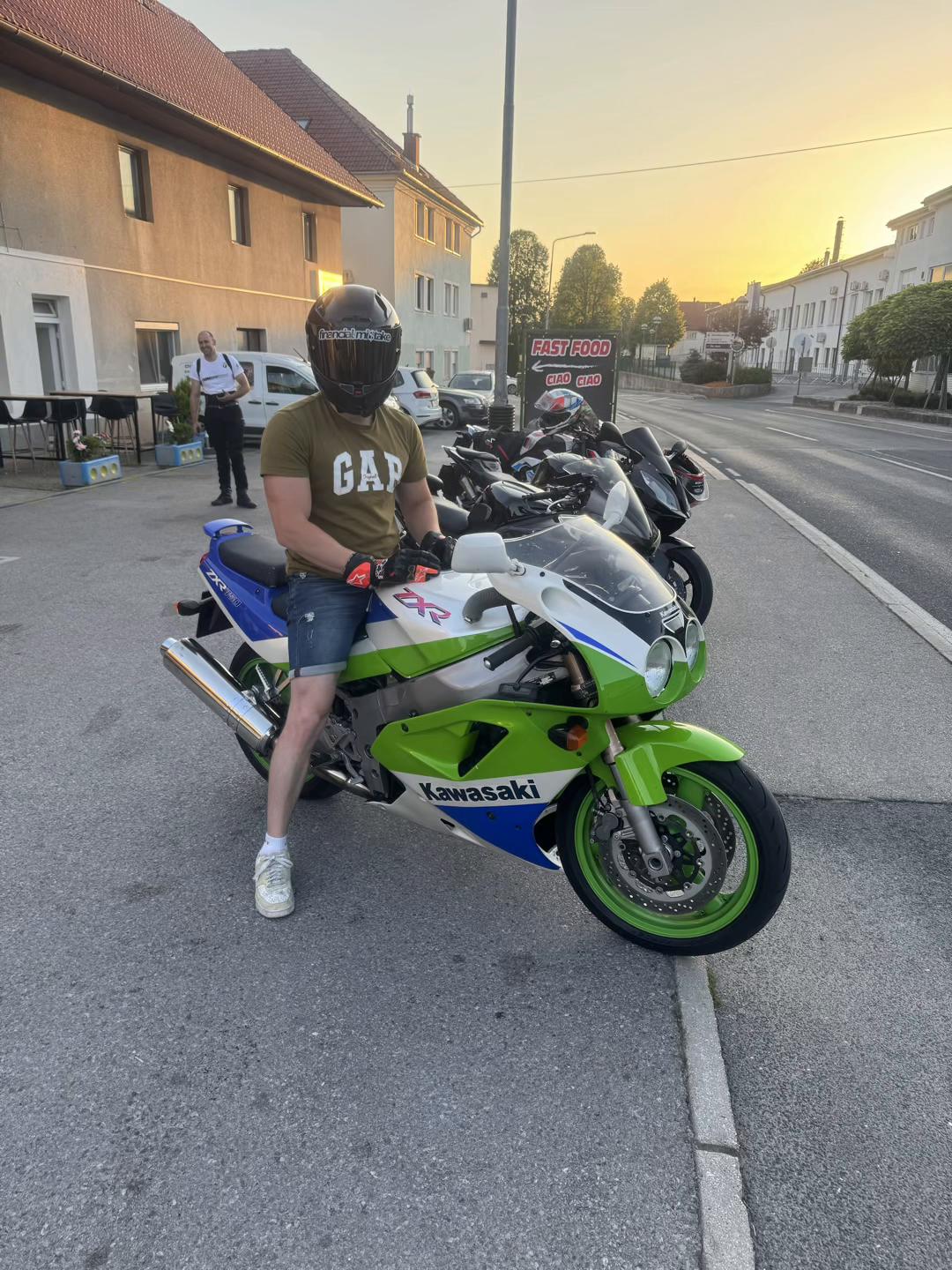 @Young Rider