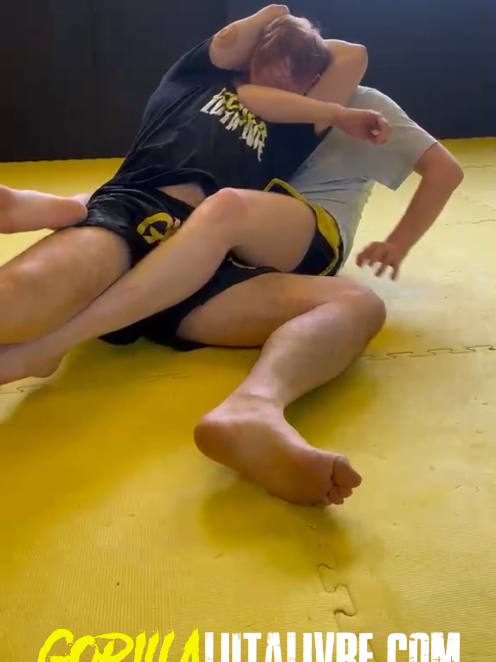 @Team Gorilla Martial Arts