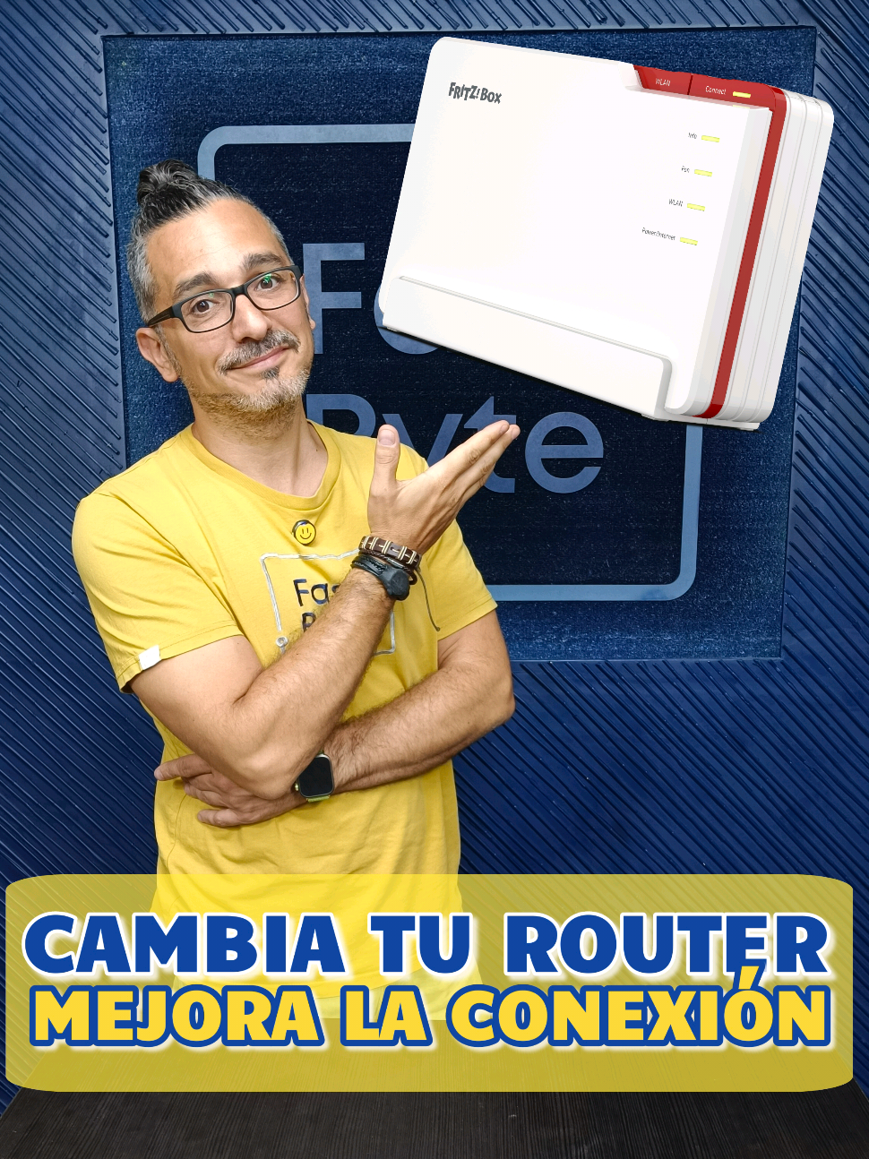 @Toni Reboredo &middot; Fast Byte