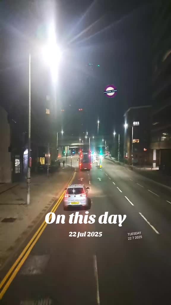 @Manor Park E12