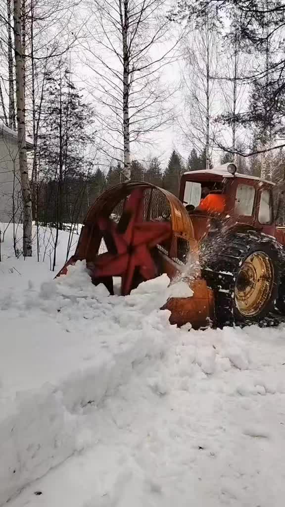 @ForestAndWheels